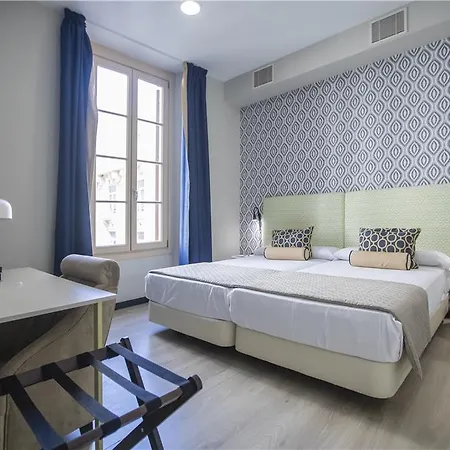 Soho Boutique 3* Málaga