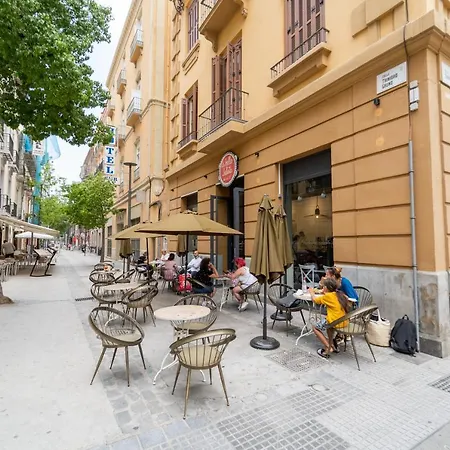 Отель Soho Boutique