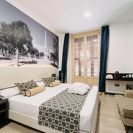 Soho Boutique Hotel Málaga