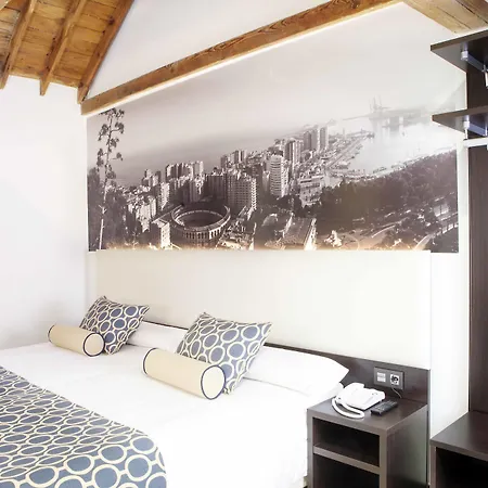 Hotel Soho Boutique Málaga