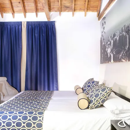 Soho Boutique Hotel 3*