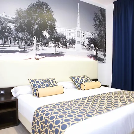 Soho Boutique 3* Málaga