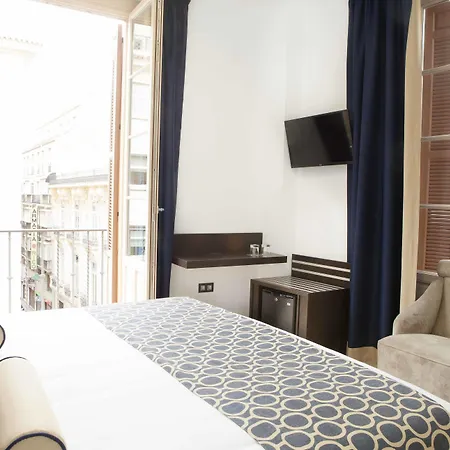 Soho Boutique 3* Málaga