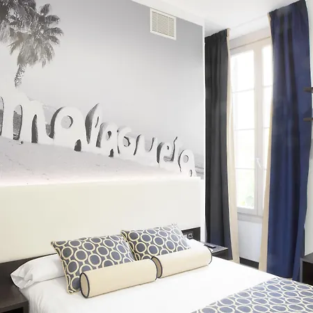 Soho Boutique 3* Málaga