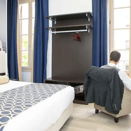 Soho Boutique Hotel 3*
