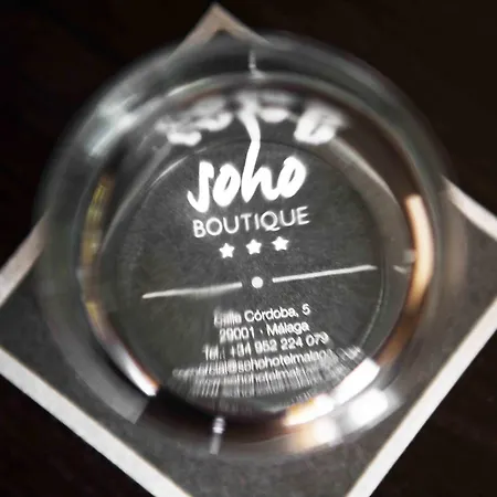 Soho Boutique Hotel Málaga