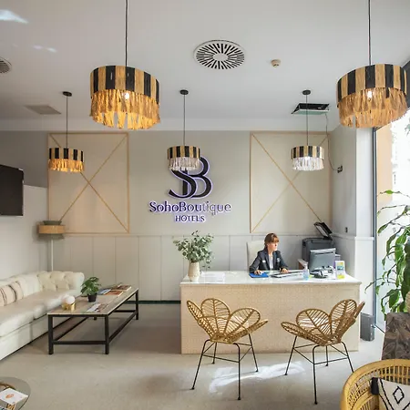 Soho Boutique Málaga