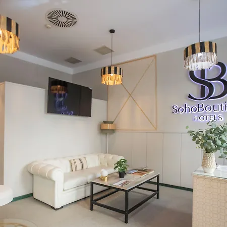 Hotel Soho Boutique