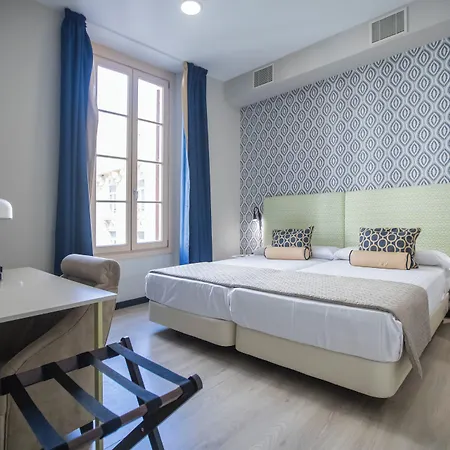 Hotel Soho Boutique Málaga
