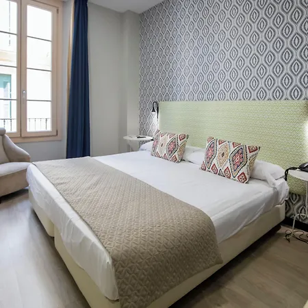 Soho Boutique 3* Málaga