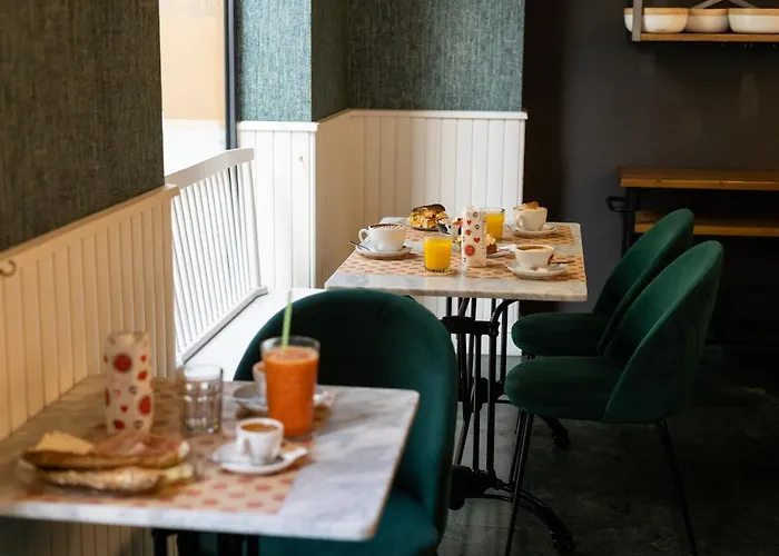 Hotel Soho Boutique Málaga