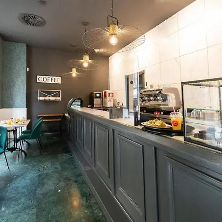 Soho Boutique 3* Malaga