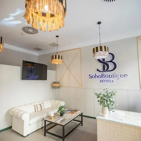 Soho Boutique Hotel 3*