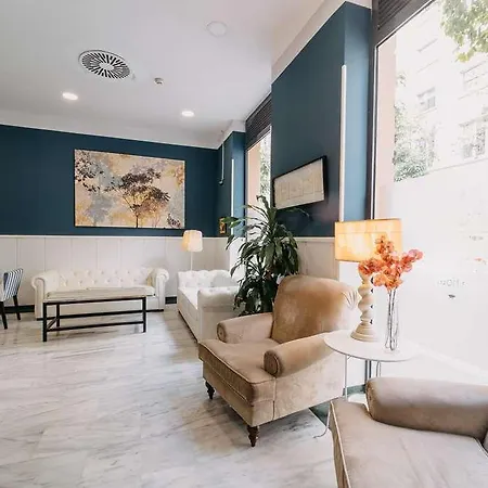 Hotel Soho Boutique 3*