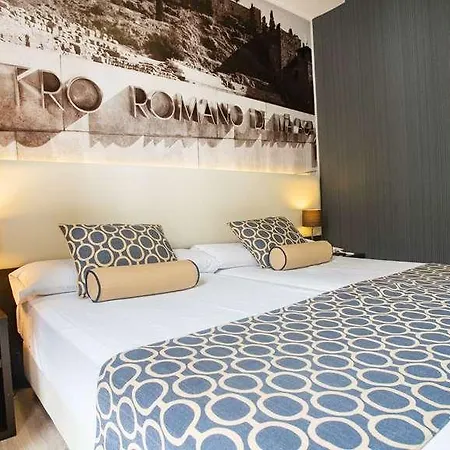 Hotel Soho Boutique Malaga