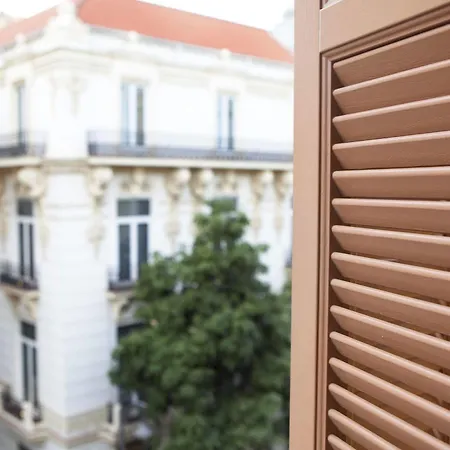 Soho Boutique 3* Malaga