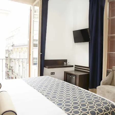 Soho Boutique Hotel Malaga