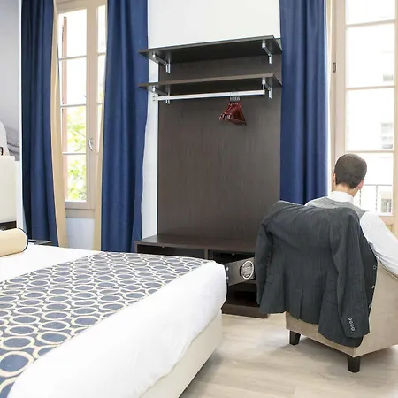 Soho Boutique Hotel 3*